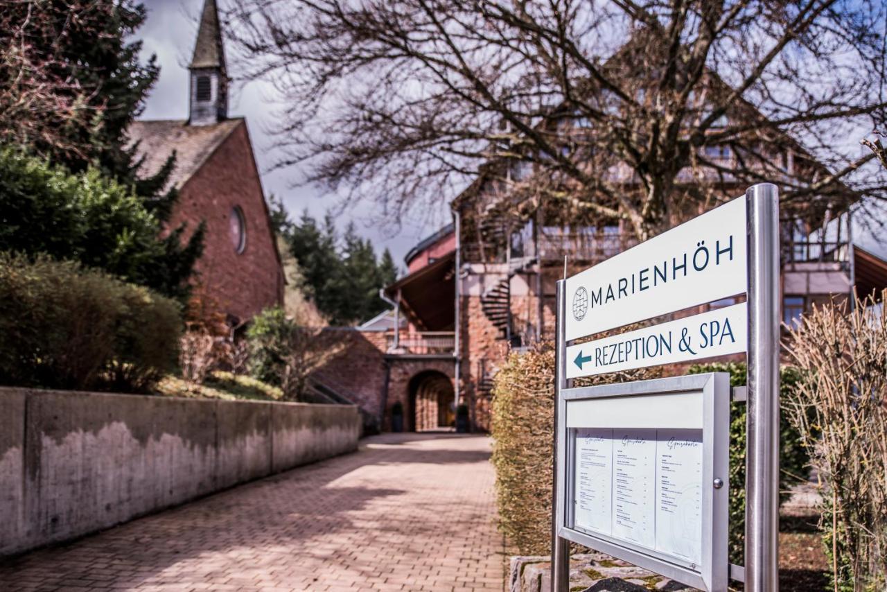 Marienhoh - Hideaway & Spa Langweiler  Luaran gambar