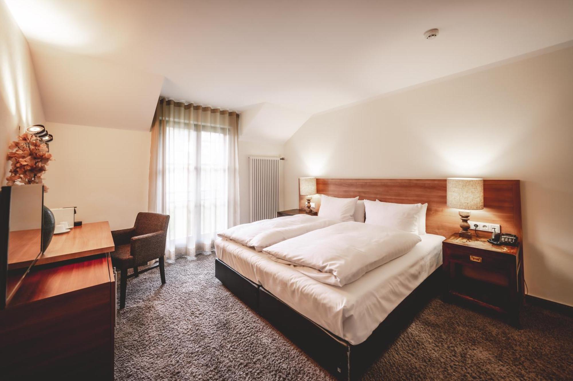 Marienhoeh - Hideaway & Spa Langweiler  Luaran gambar
