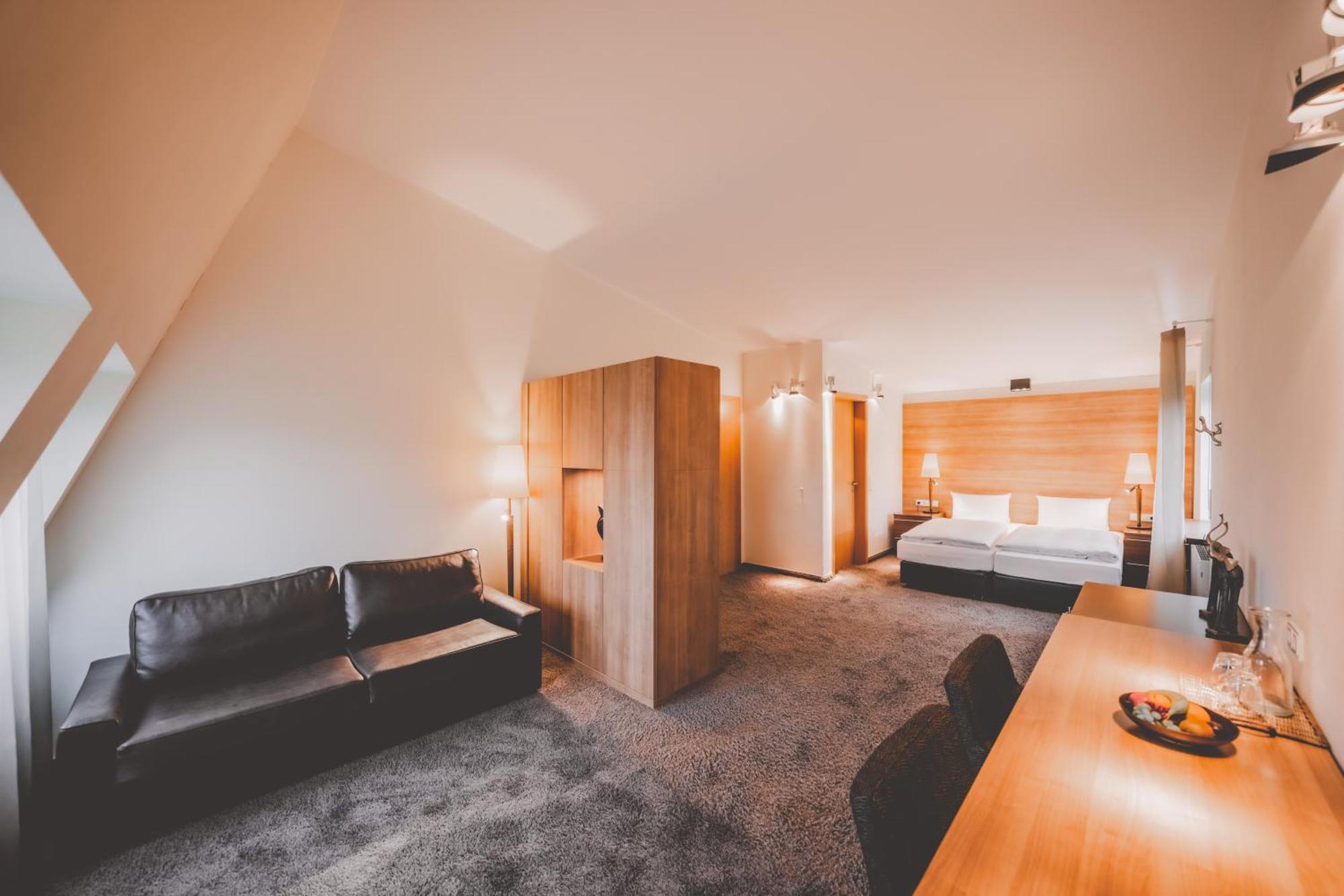 Marienhoeh - Hideaway & Spa Langweiler  Luaran gambar