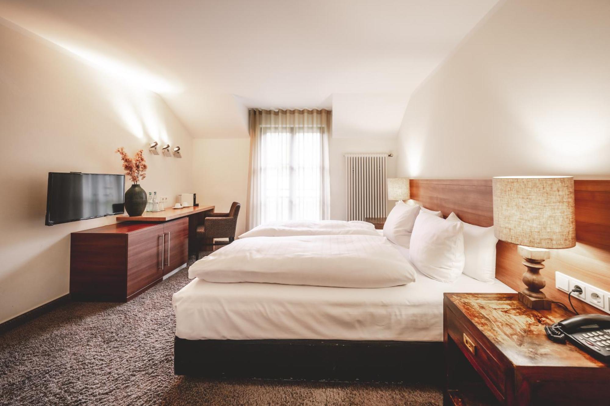 Marienhoeh - Hideaway & Spa Langweiler  Luaran gambar