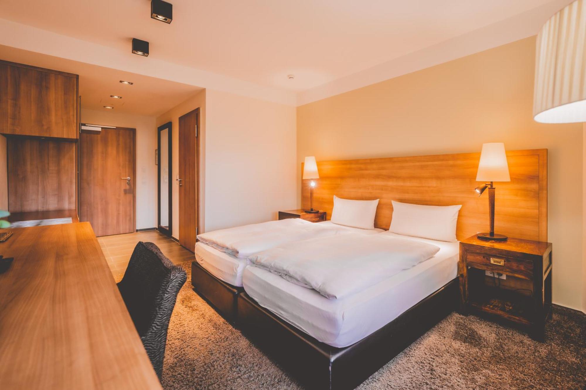 Marienhoeh - Hideaway & Spa Langweiler  Luaran gambar
