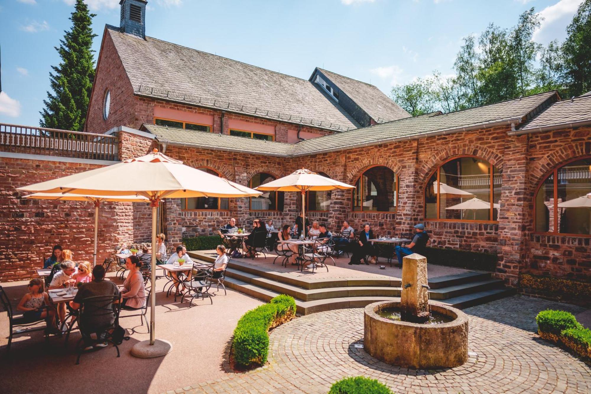 Marienhoeh - Hideaway & Spa Langweiler  Luaran gambar