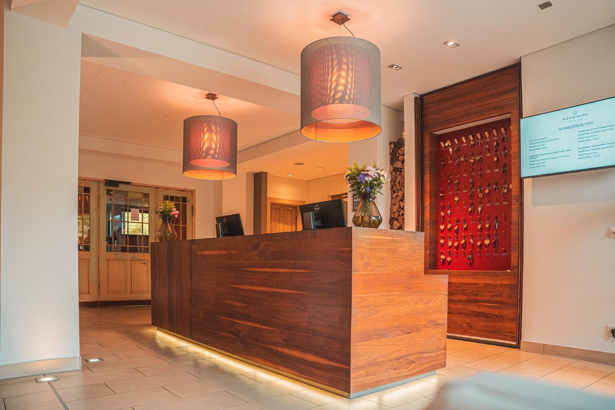 Marienhoeh - Hideaway & Spa Langweiler  Luaran gambar