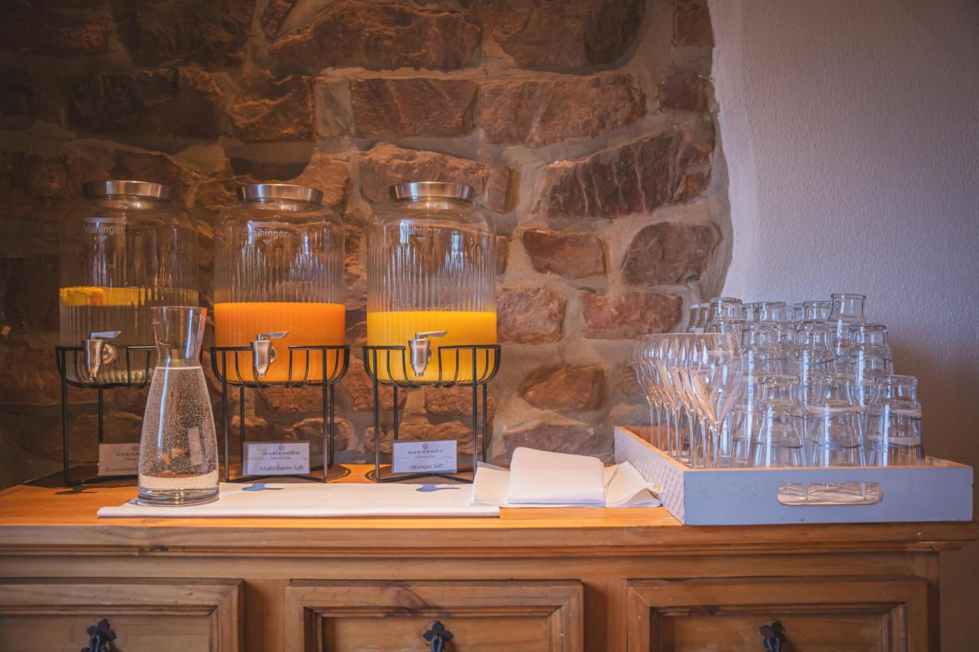 Marienhoeh - Hideaway & Spa Langweiler  Luaran gambar