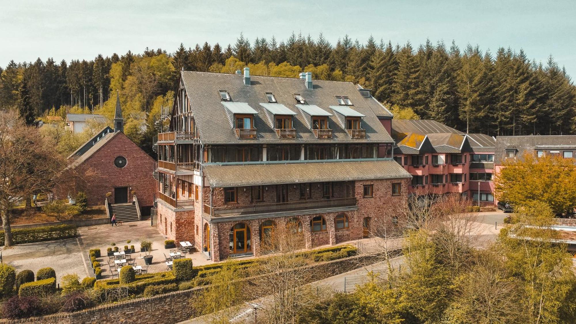 Marienhoeh - Hideaway & Spa Langweiler  Luaran gambar