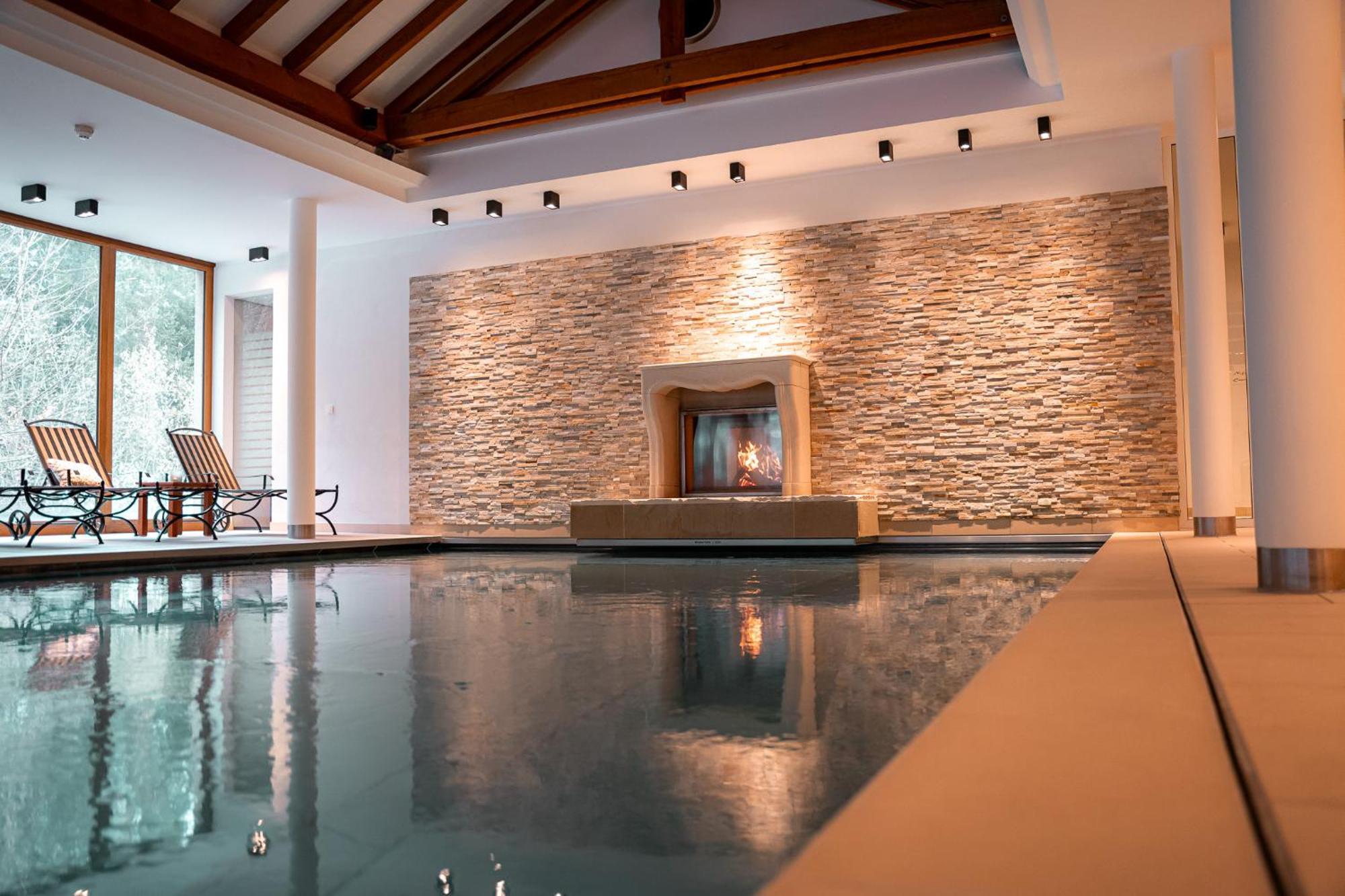 Marienhoeh - Hideaway & Spa Langweiler  Luaran gambar