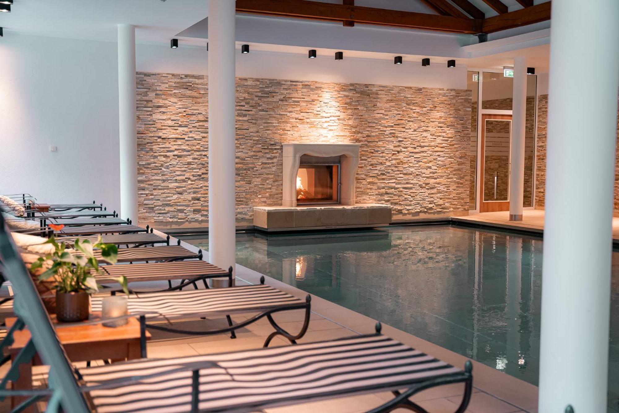 Marienhoeh - Hideaway & Spa Langweiler  Luaran gambar