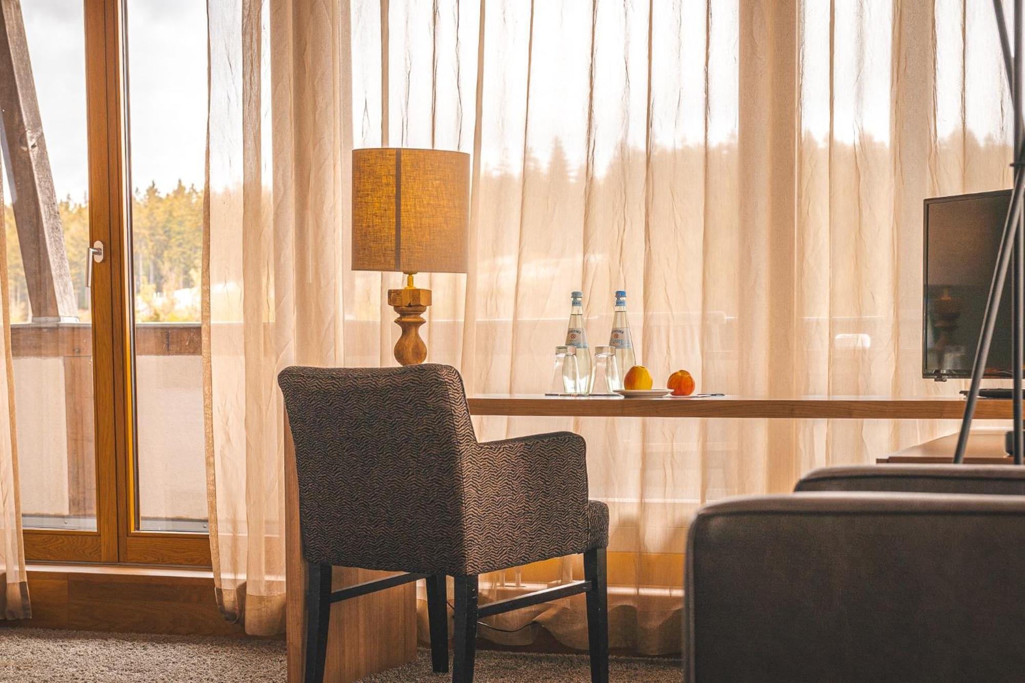 Marienhoeh - Hideaway & Spa Langweiler  Luaran gambar