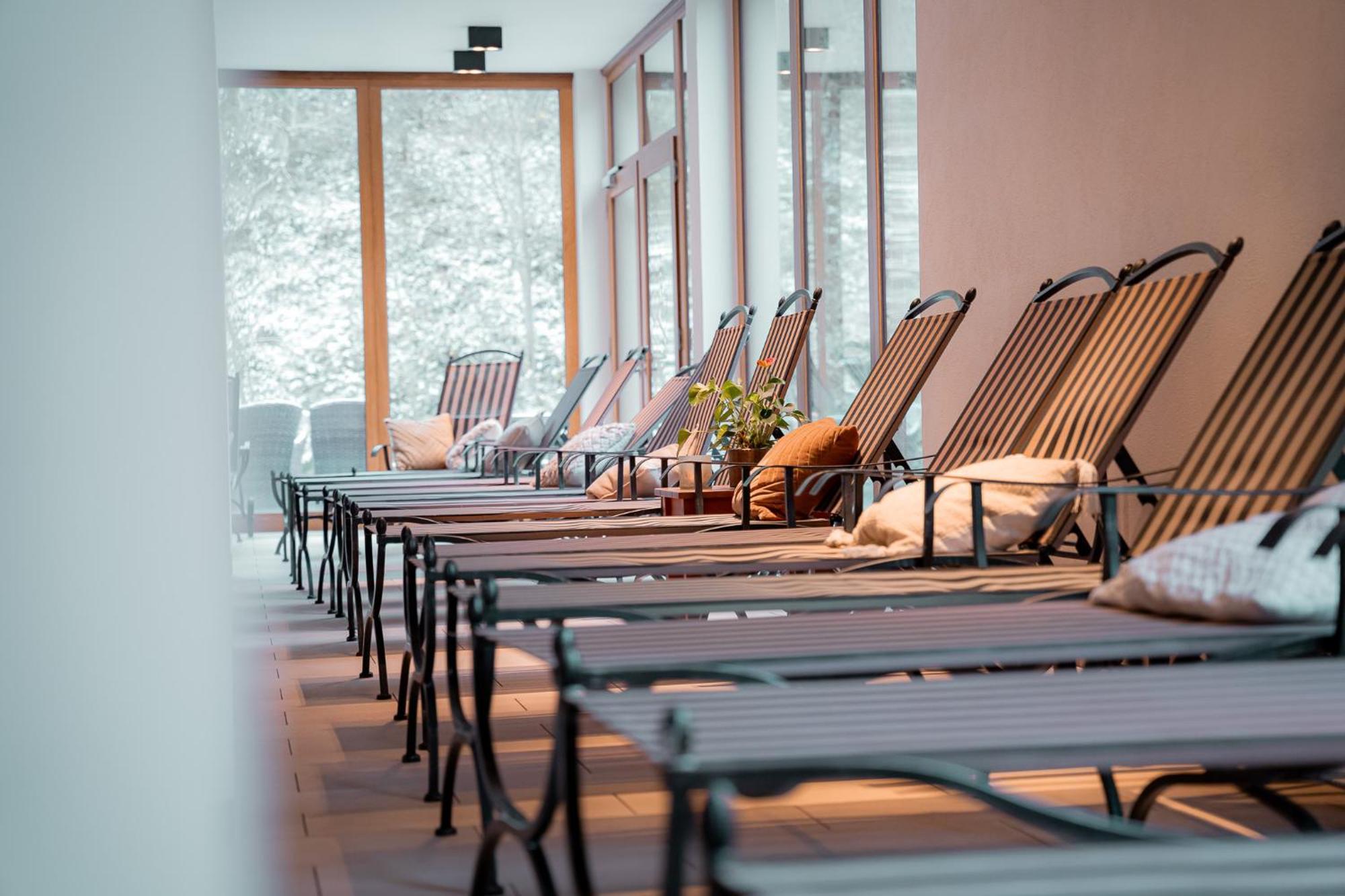Marienhoeh - Hideaway & Spa Langweiler  Luaran gambar