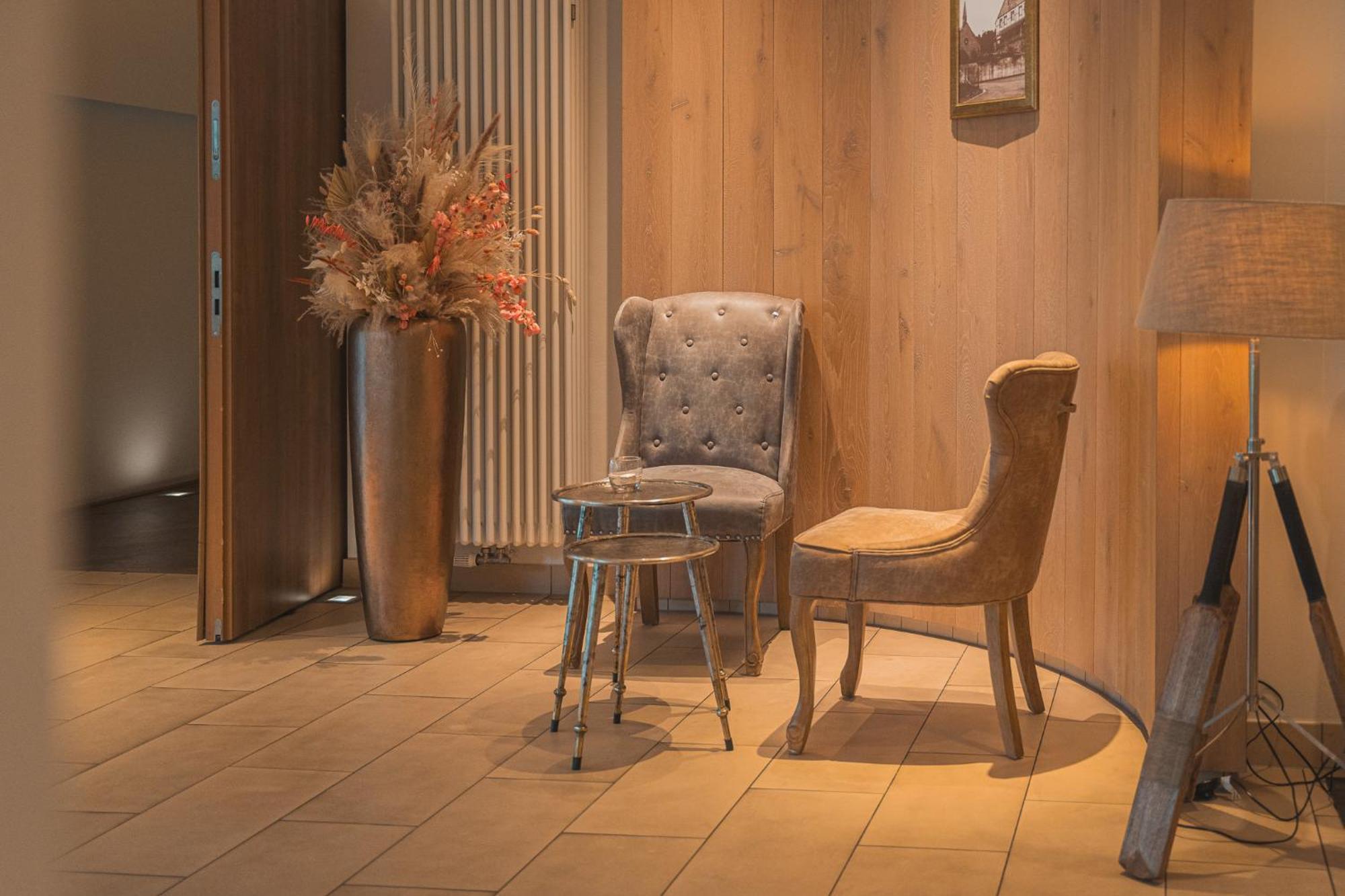 Marienhoeh - Hideaway & Spa Langweiler  Luaran gambar