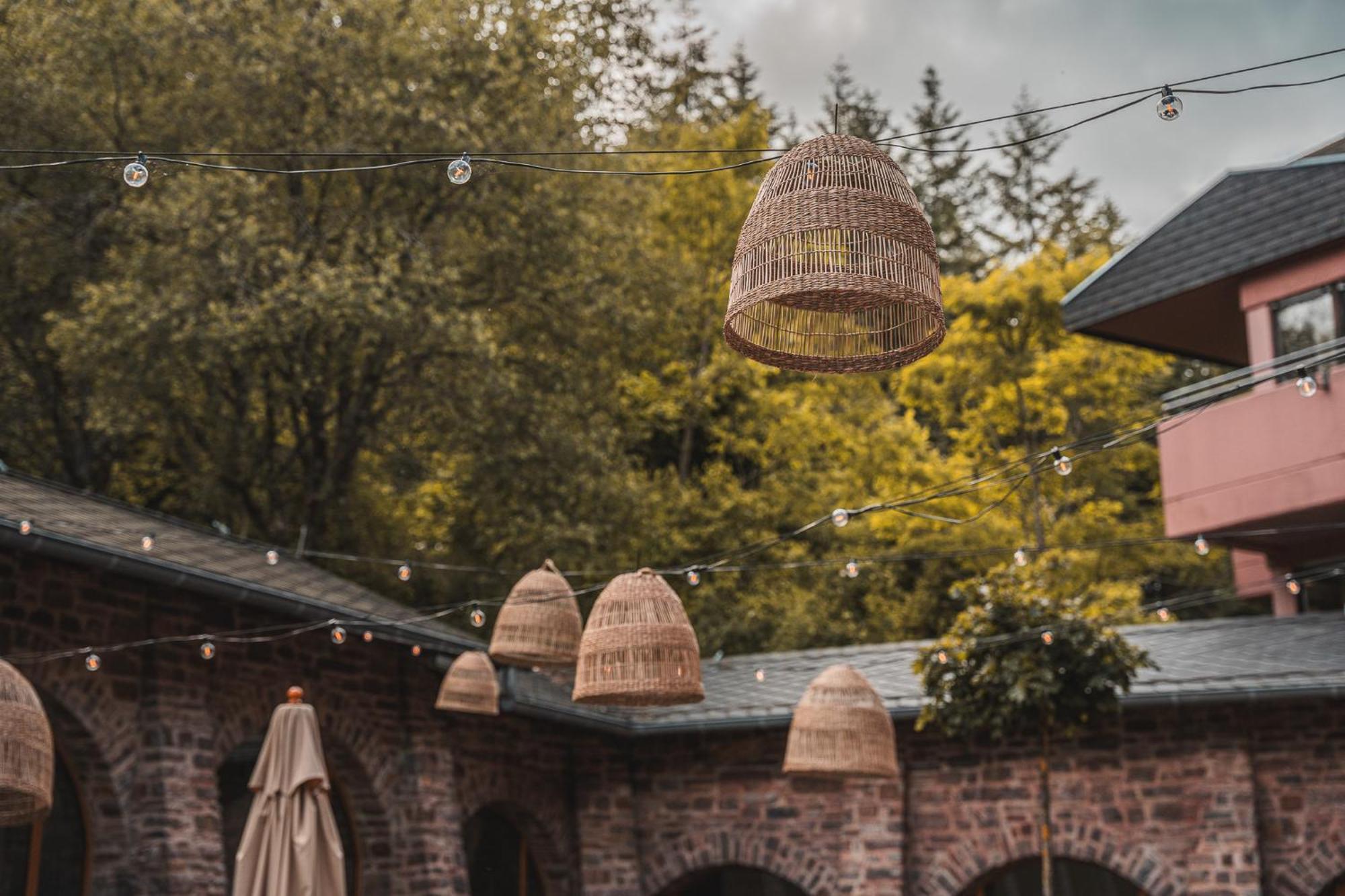 Marienhoeh - Hideaway & Spa Langweiler  Luaran gambar