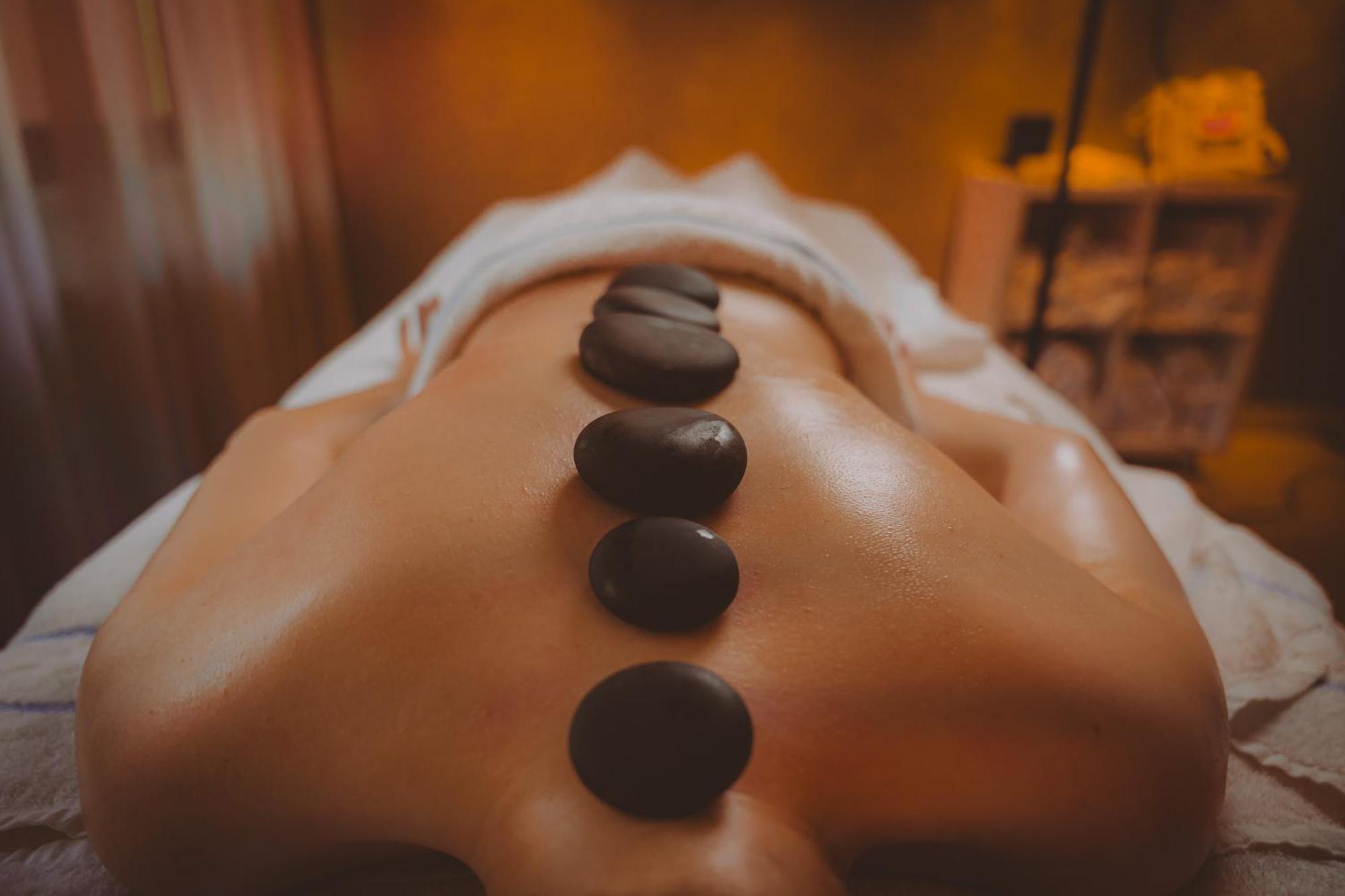 Marienhoeh - Hideaway & Spa Langweiler  Luaran gambar